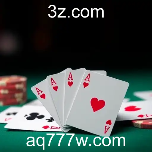 Explorando o Universo dos Jogos de Pôquer